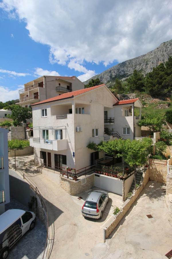 Apartments Pivac - Lokva Rogoznica Exteriér fotografie