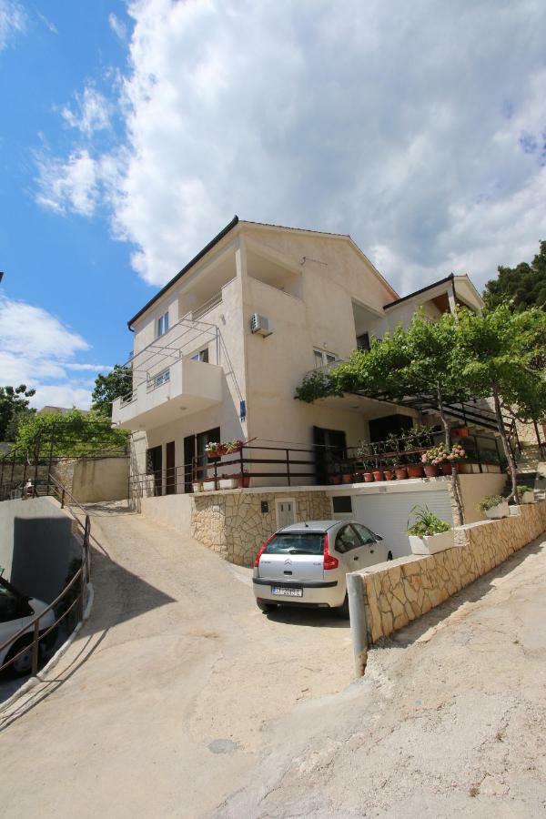 Apartments Pivac - Lokva Rogoznica Exteriér fotografie