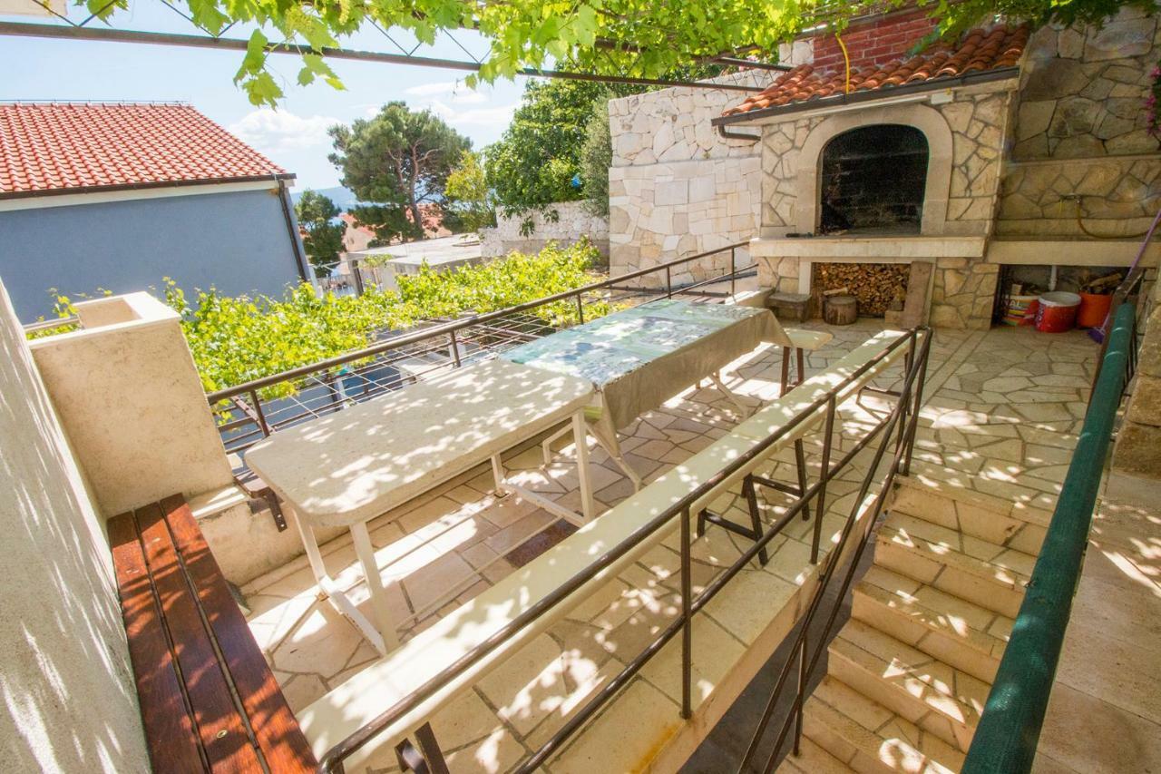 Apartments Pivac - Lokva Rogoznica Exteriér fotografie